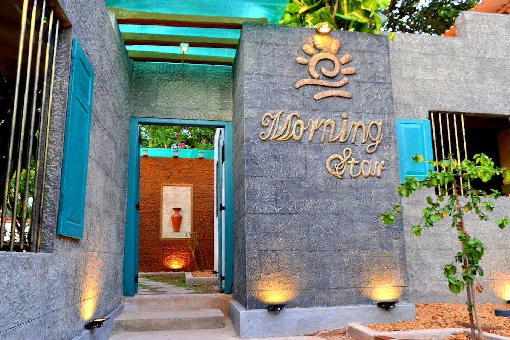 Morning Star Resorts Негомбо Экстерьер фото